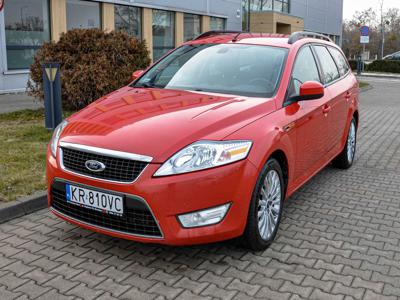 Ford Mondeo 2,0TDCi Automat