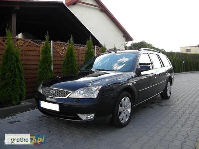 Ford Mondeo III MOŻLIWA ZAMIANA!