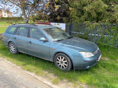 ford mondeo MK3 2021R diesel 90km