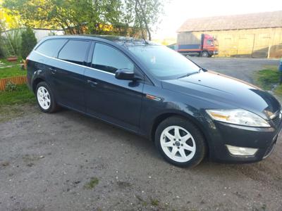 Ford Mondeo Mk4 kombi 2.0 TDCi Anglik automat