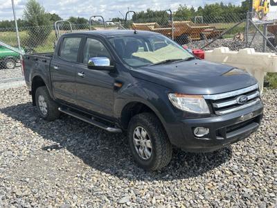 Ford Ranger 2013 !!! na czesci lub export !!! Zatarty silnik Anglik