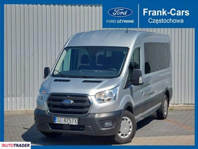 Ford Transit 2.0 diesel 130 KM 2020r. (Częstochowa)