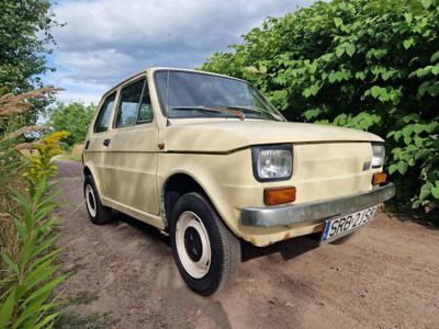 FSM Bielsko-Biała FIAT 126p FL 1985r