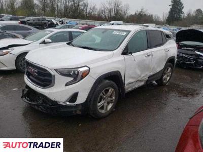 GMC Terrain 1.0 benzyna 2018r. (PORTLAND)