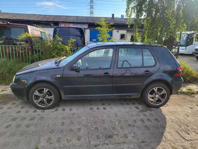 Golf IV 1.6 benzyna + gaz