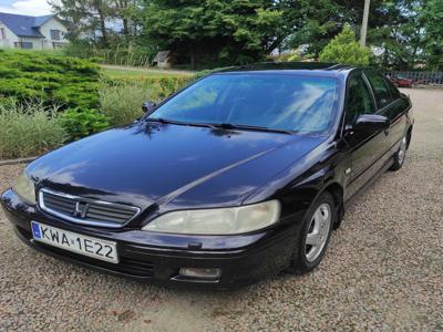 Honda Accord 1.8 benzyna+gaz najbogatsza wersja