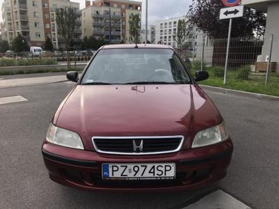 Honda civic 1.4 Lpg