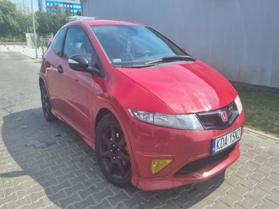 Honda Civic Type S zarejestrowane w polsce