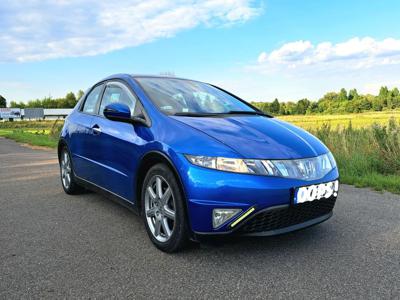 Honda Civic VIII 1.8vtec LPG Klima