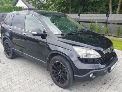 Honda CR-V executive 4x4 ładna pełna opcja