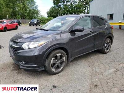 Honda HR-V 1.0 benzyna 2018r. (PORTLAND)