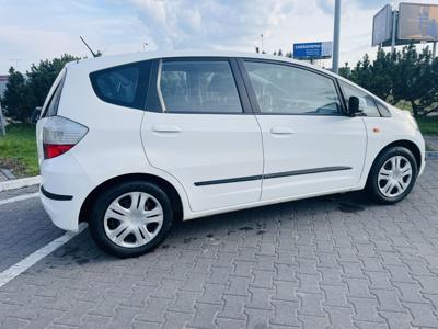 Honda Jazz III Honda Jazz (2009r.)