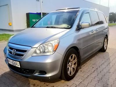 Honda Odyssey 2, 3,5L LPG, 7 miejsc