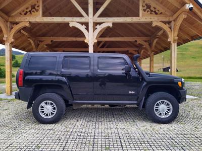 Hummer H3 adventure 3,7 LPG 2009 z Nowego Yorku