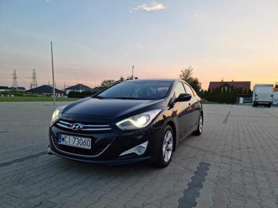 Hyundai i40 1.6 gdi 136 km 2012