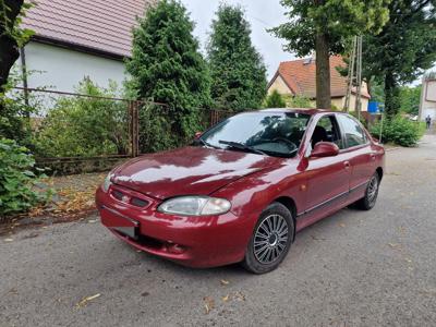 Hyundai Lantra 1.6 - sprawna klima, długie opłaty, do jazdy