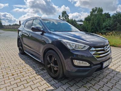 Hyundai Santa fe 2014 2,2D automat 4x4