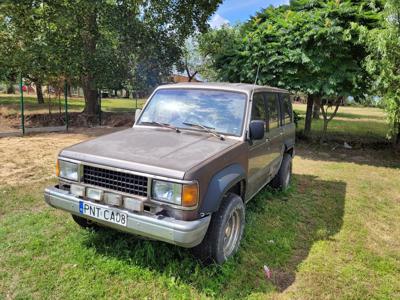 Isuzu Trooper 1992r