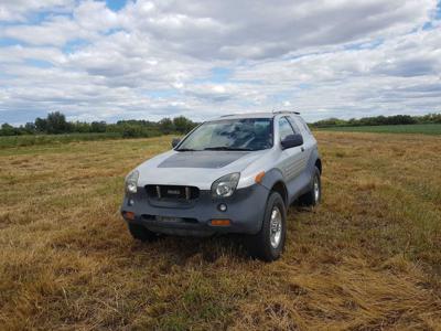 Isuzu Vehicross terenowy 4x4 Unikat 3.5 zamienię na BUSA L2 H2