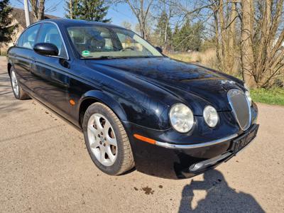 Jaguar s-type 2.7 stan bdb!