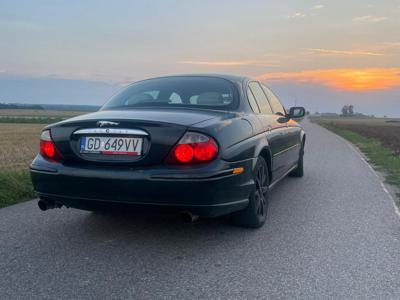 Jaguar s type 3.0 250km