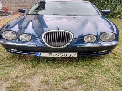 Jaguar S-type 4.0 V8 B+Gaz BRC