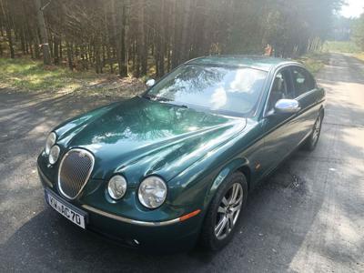 Jaguar s type V6 diesel