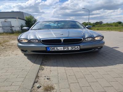 Jaguar X-Type I 2.0 diesel 130KM