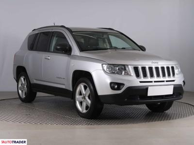 Jeep Compass 2.0 154 KM 2012r. (Piaseczno)