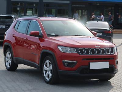 Jeep Compass 2017 1.4 MultiAir 80325km SUV