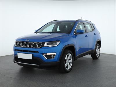 Jeep Compass 2018 2.0 MultiJet 143318km SUV