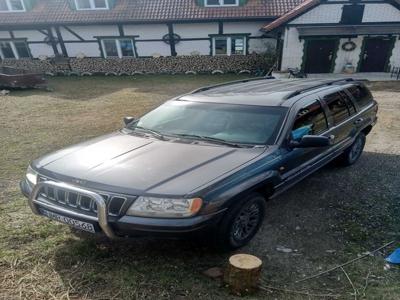 Jeep grand Cherokee 2002