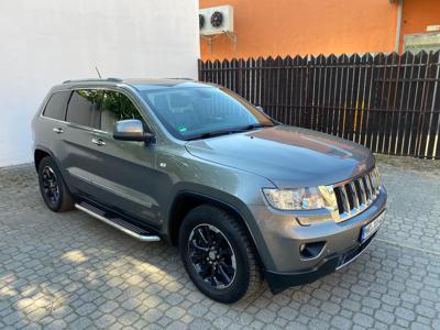 Jeep Grand Cherokee 4x4 3.0 CRD