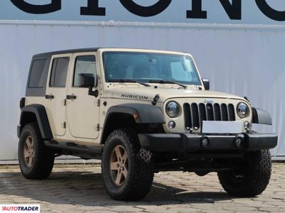 Jeep Wrangler 2.8 197 KM 2011r. (Piaseczno)