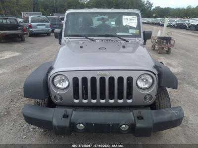 Jeep Wrangler Sport Unlimited