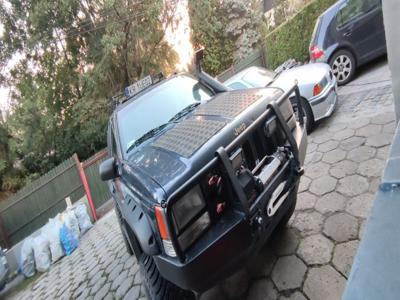 Jeep zj lift 4,0 lpg