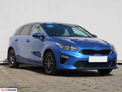 Kia Ceed 1.0 118 KM 2018r. (Piaseczno)