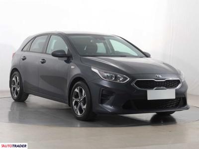 Kia Ceed 1.0 97 KM 2020r. (Piaseczno)