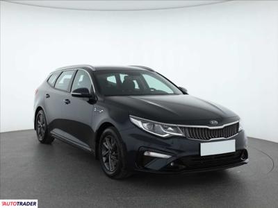 Kia Optima 1.6 134 KM 2019r. (Piaseczno)