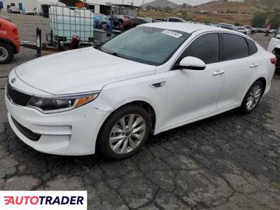 Kia Optima 2.0 benzyna 2018r. (COLTON)