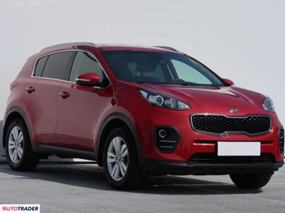 Kia Sportage 1.6 130 KM 2018r. (Piaseczno)