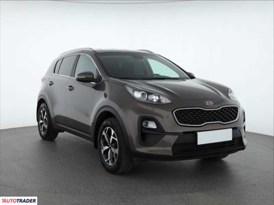 Kia Sportage 1.6 130 KM 2021r. (Piaseczno)