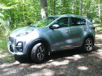 Kia Sportage 1.6 GDI 132 km.L BUSINESS LINE 1 wł.ogł.prywatne