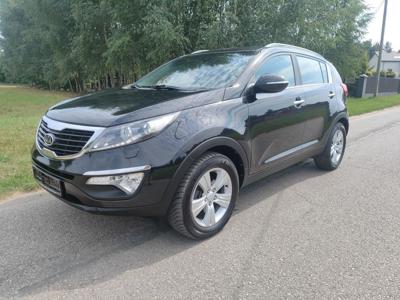 Kia Sportage 1.7 CRDI Bogata Wersja