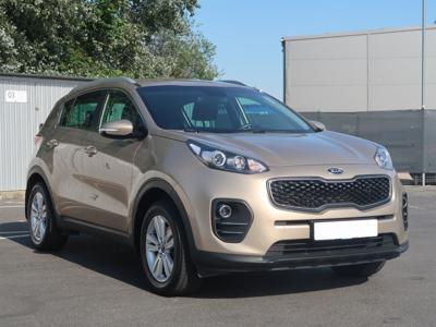 Kia Sportage 2017 1.6 GDI 101892km SUV