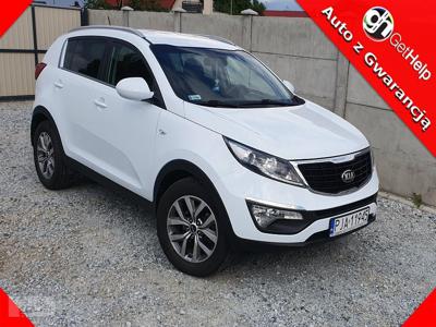 Kia Sportage III