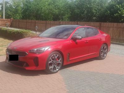 Kia Stinger GT2 3.3 370 KM Europa