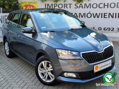 Škoda Fabia 1.0 tsi Benzyna 110KM / Ambition / Salon pl / S…