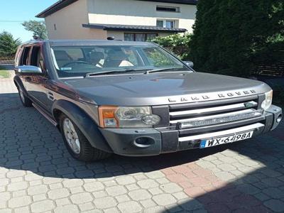 Lad Rover Discavery 3, 2005r, 2,7 tdi