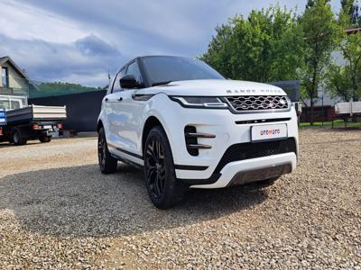 Land Rover Evouqe idealny